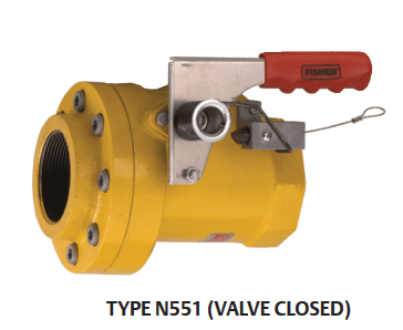 van ngat khan cap fisher N551